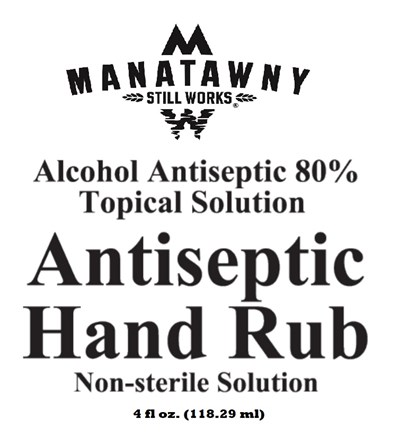 118.29 mL Label (Front Label)